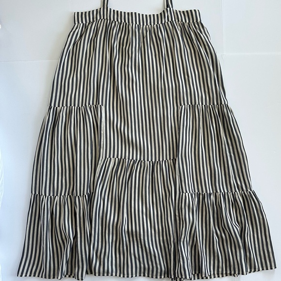 Jenni Kayne Summer Dress in Ink Stripe | XXL | EUC - Picture 6 of 16